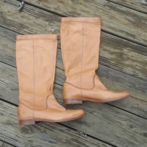 Frye Cindy Slouch Boots